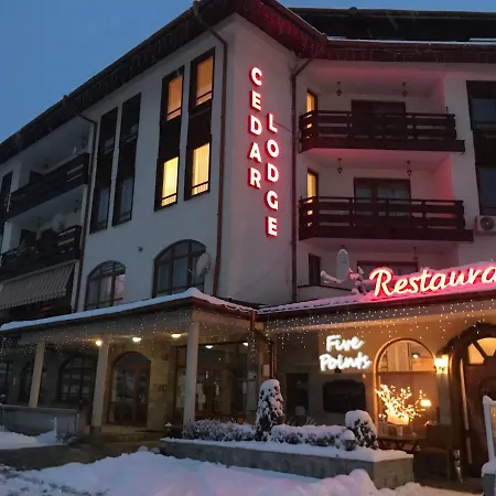 Zone At Gondola, Perfect One Bdrm, Fast Wifi, Netflix, Quiet, Warm Appartamento Bansko