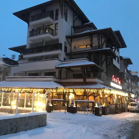 Zone At Gondola, Perfect One Bdrm, Fast Wifi, Netflix, Quiet, Warm * Bansko